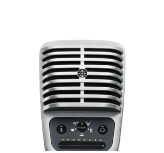 Shure MV51/A изображение/фото/картинка